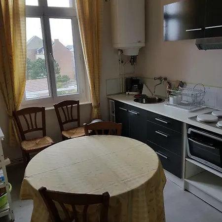 Apartment Ruelle Saint Pierre *